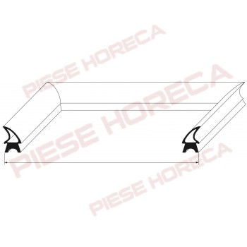 Garnitura usa cuptor GIERRE, dimensiuni, masurata conform schitei atasate, L-865mm, Latime- 745mm 